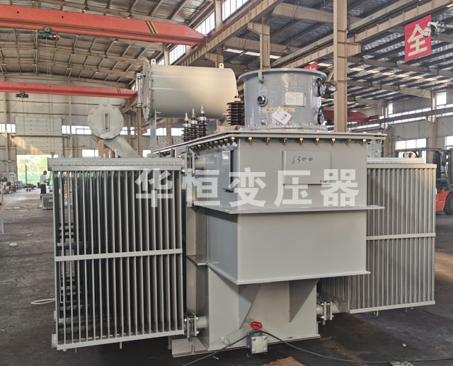 6300KVA绥江绥江绥江电力变压器
