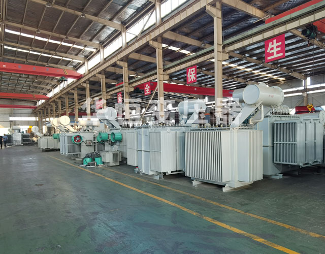 S11-8000/35绥江绥江绥江电力变压器厂家